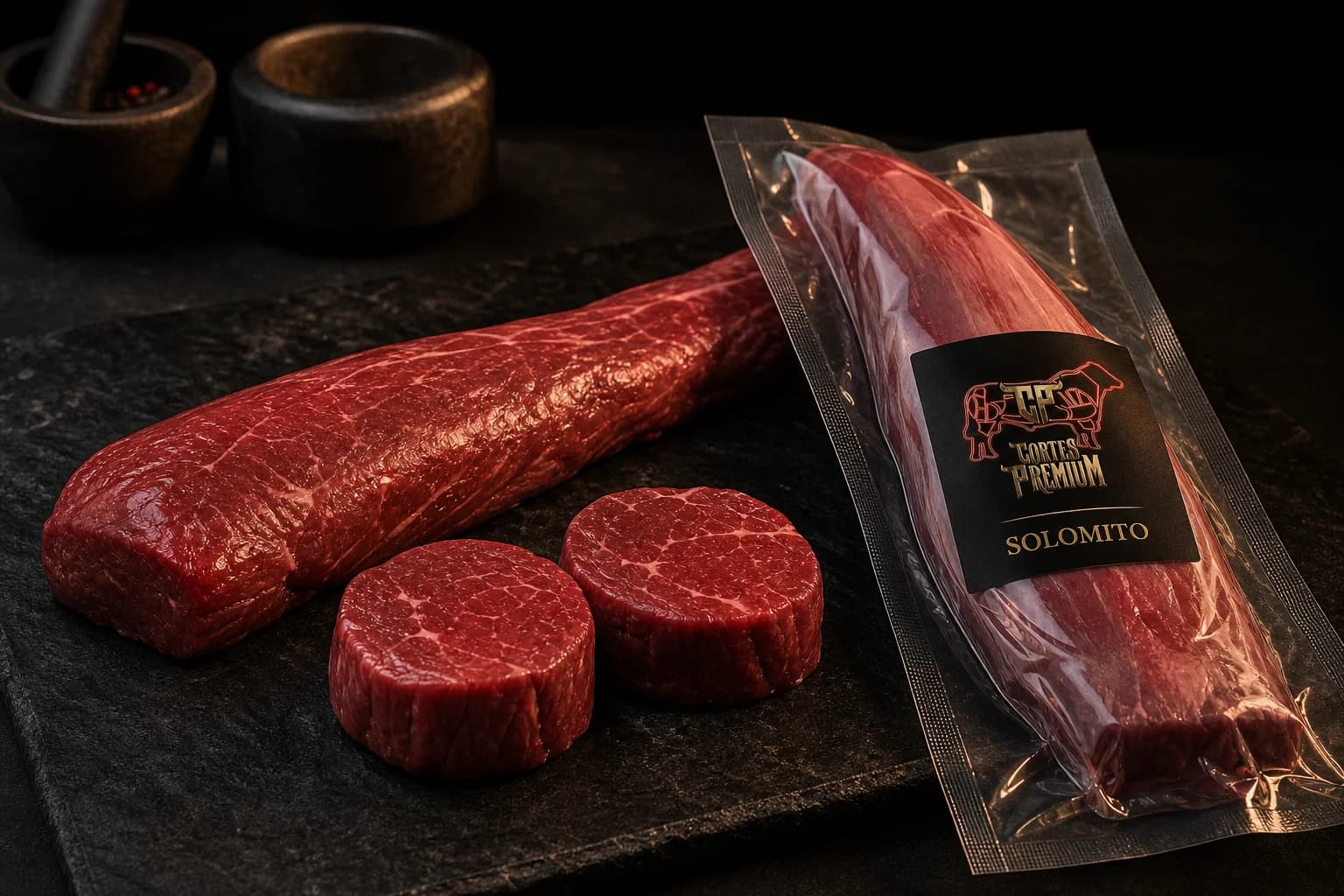 Solomito de Cortes Premium