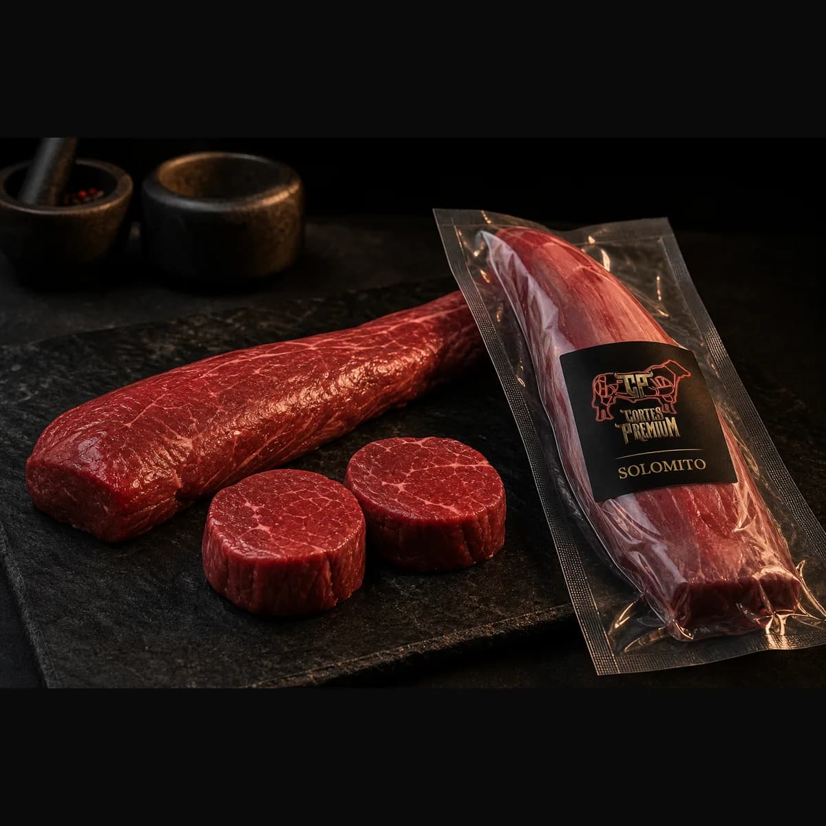 Solomito seleccionado por Cortes Premium