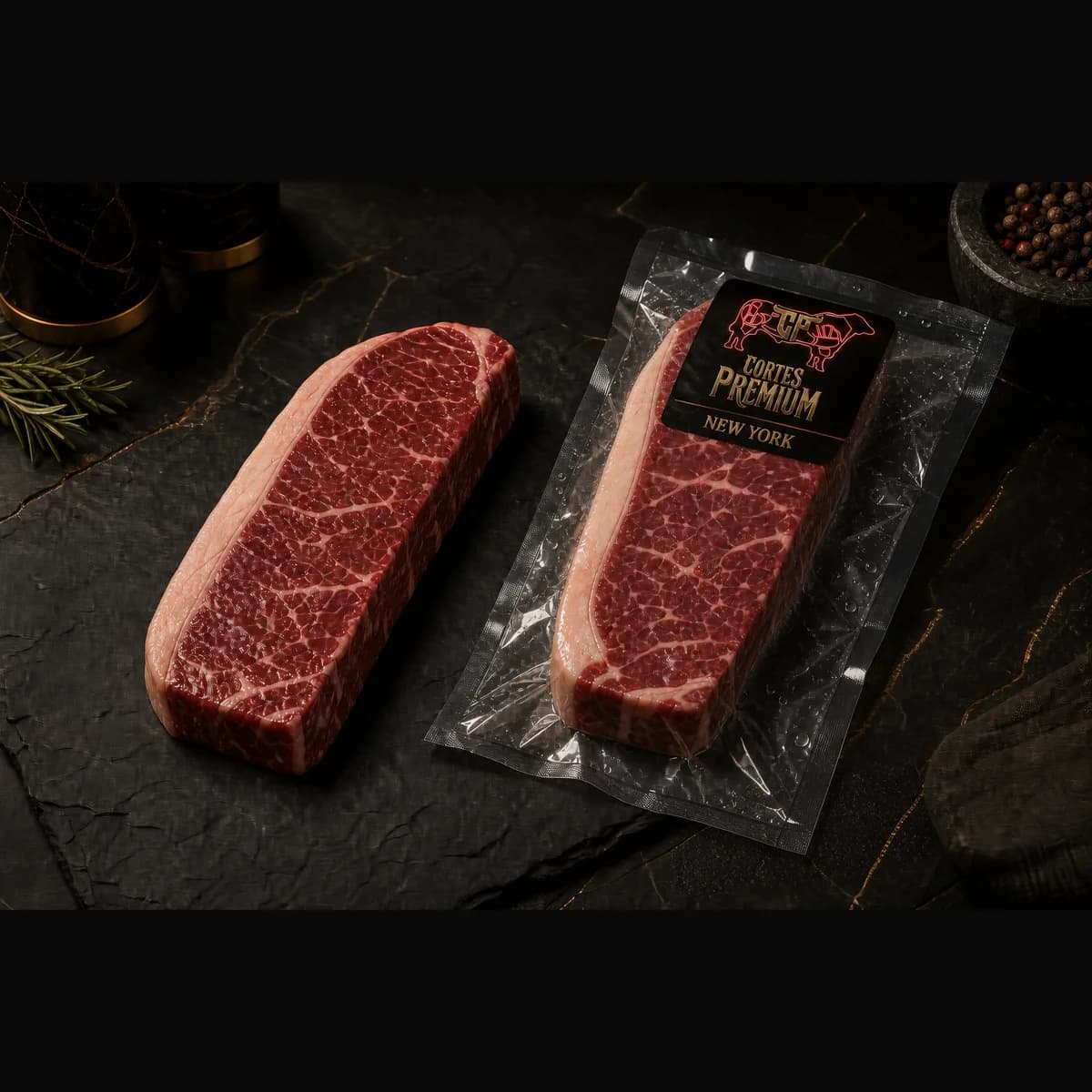 New York seleccionado por Cortes Premium