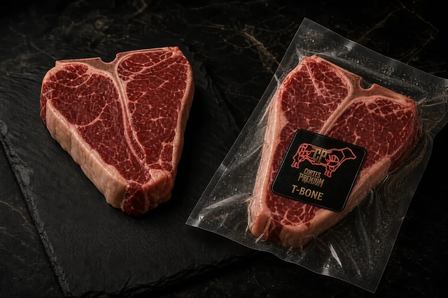 T-Bone de Cortes Premium